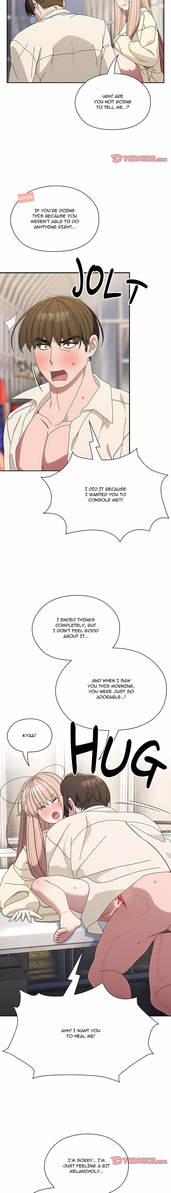 Boss! I’m Taking Your Girl! (Uncensored) - Chapter 70 Page 7