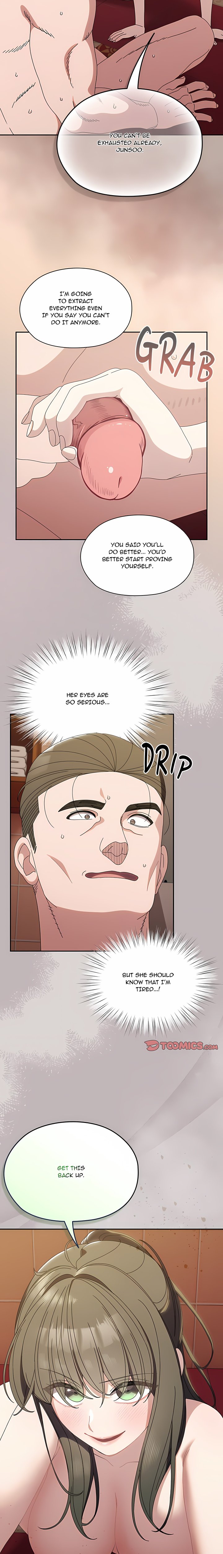 Boss! I’m Taking Your Girl! (Uncensored) - Chapter 71 Page 22