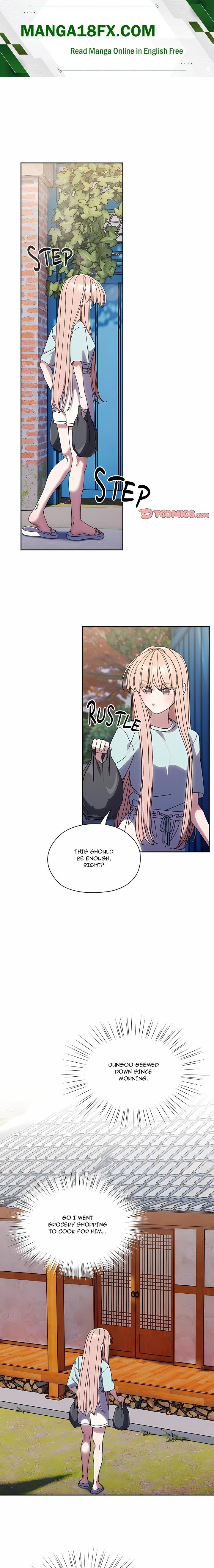 Boss! I’m Taking Your Girl! (Uncensored) - Chapter 72 Page 1
