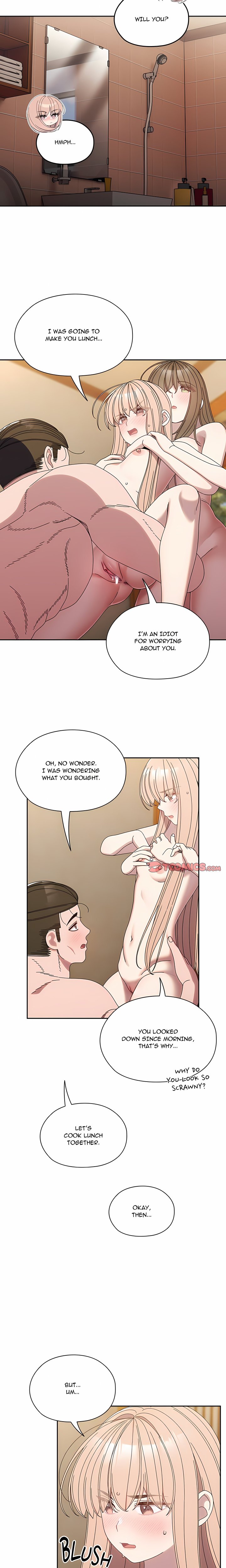 Boss! I’m Taking Your Girl! (Uncensored) - Chapter 72 Page 7