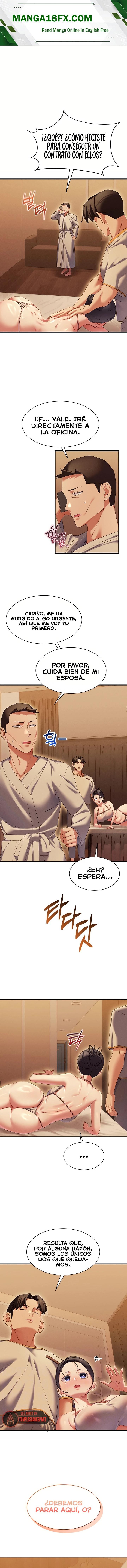New Town Massage Raw - Chapter 11 Page 1