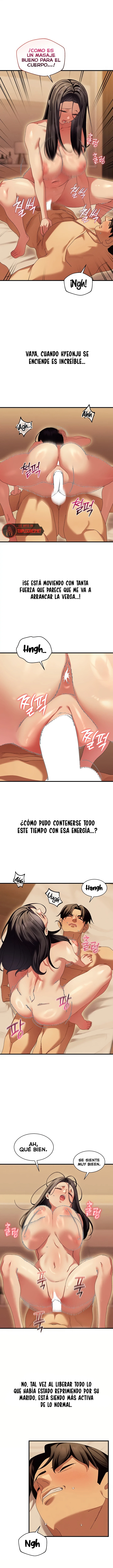 New Town Massage Raw - Chapter 12 Page 5