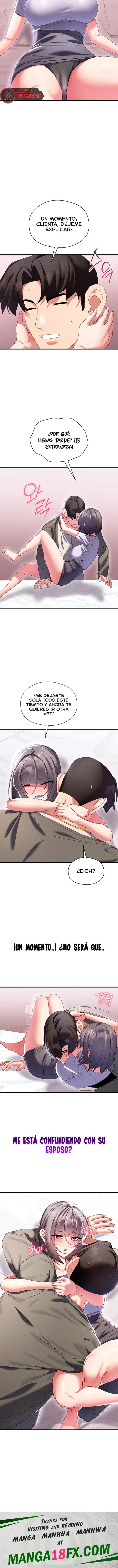 New Town Massage Raw - Chapter 16 Page 11