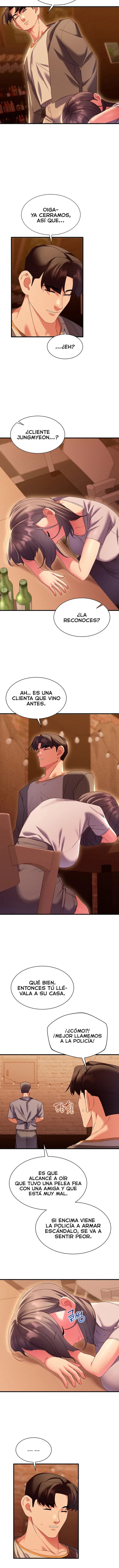 New Town Massage Raw - Chapter 16 Page 8