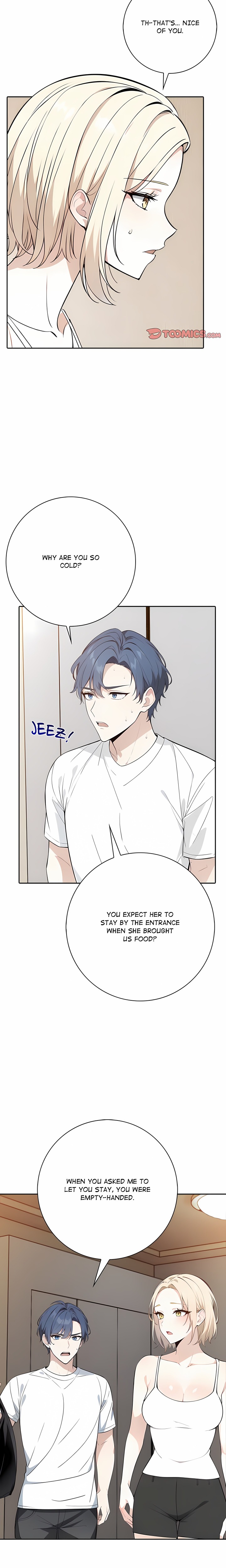 The Unknown Plague - Chapter 10 Page 17