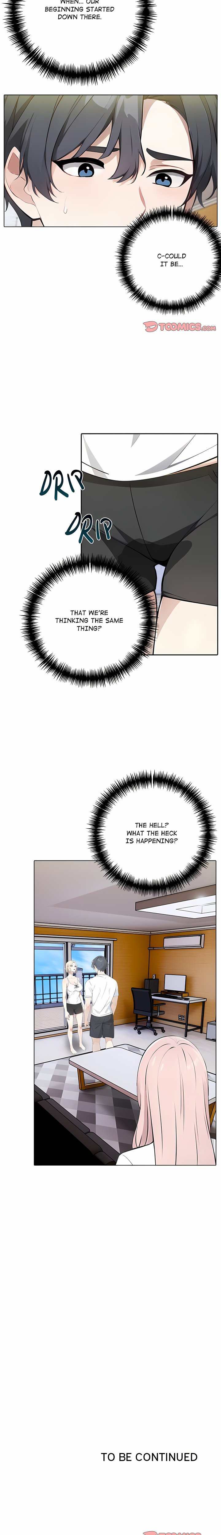 The Unknown Plague - Chapter 15 Page 17