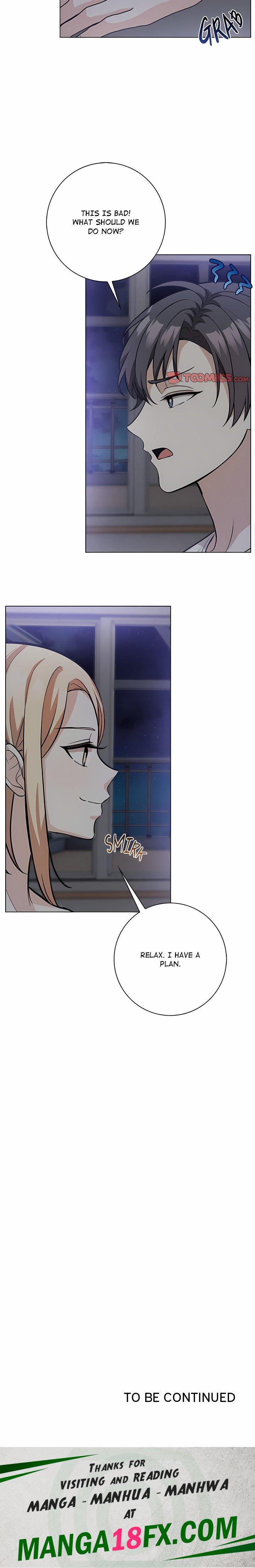 The Unknown Plague - Chapter 18 Page 17
