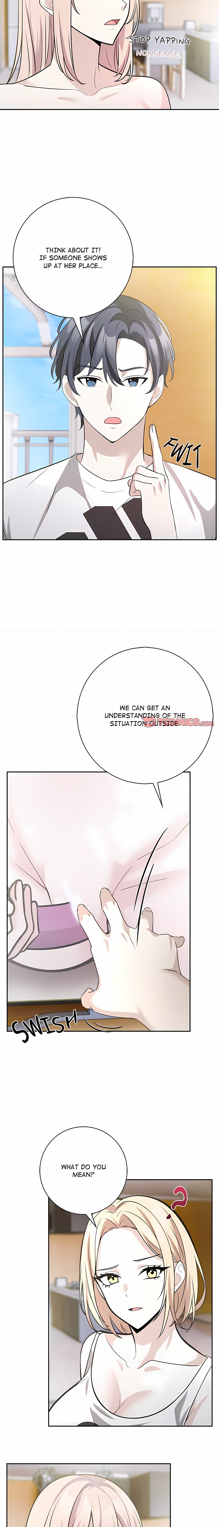 The Unknown Plague - Chapter 24 Page 4