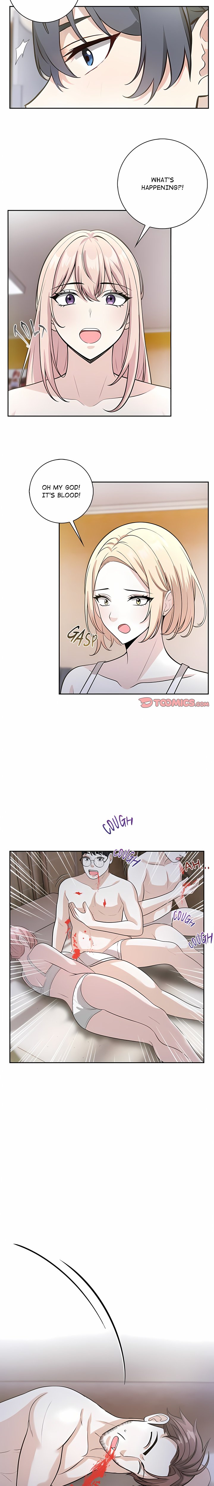 The Unknown Plague - Chapter 29 Page 4