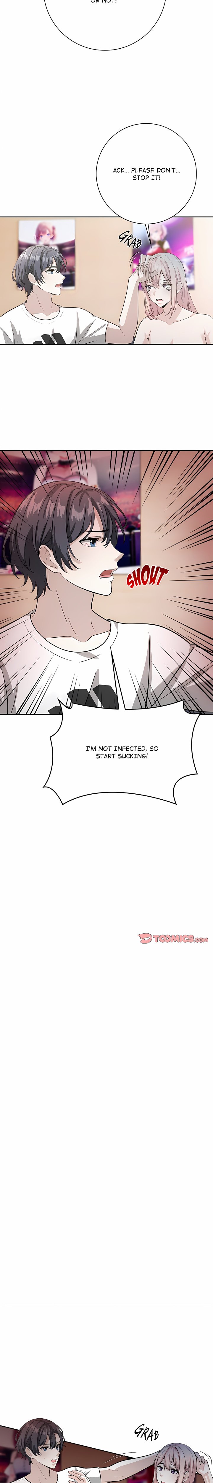 The Unknown Plague - Chapter 30 Page 3