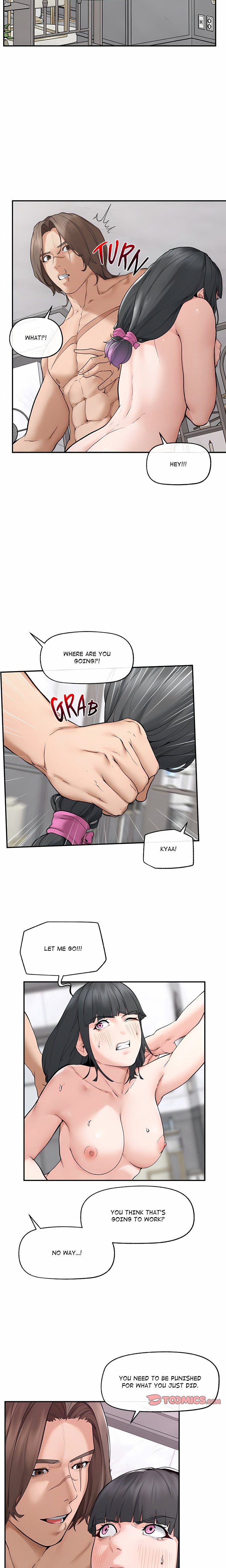 Mr. Superconductor (Uncensored) - Chapter 33 Page 18