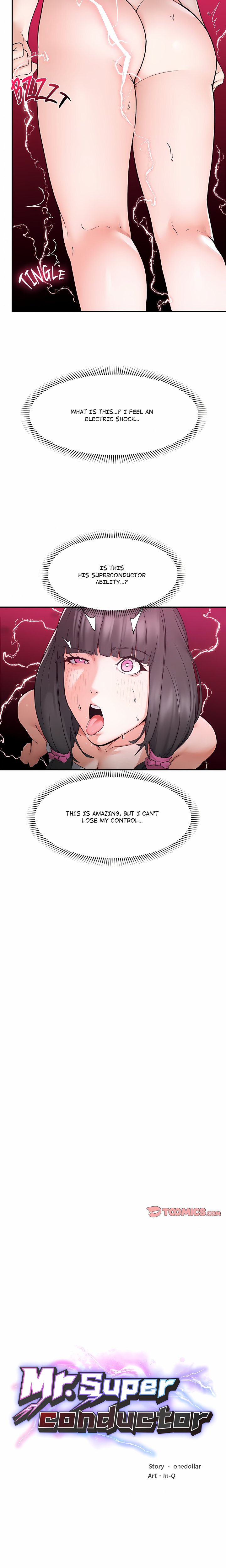 Mr. Superconductor (Uncensored) - Chapter 33 Page 3