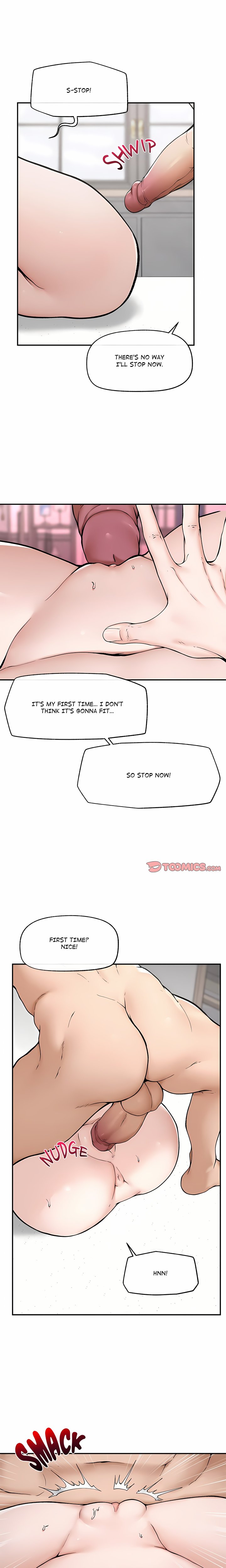 Mr. Superconductor (Uncensored) - Chapter 33 Page 7