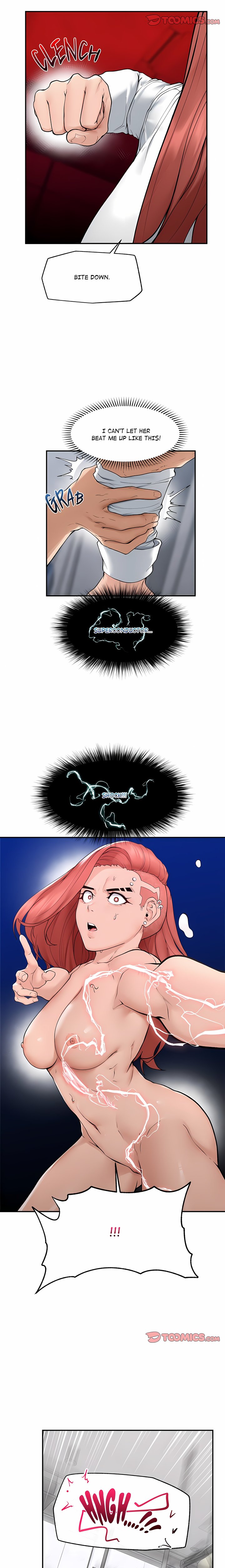 Mr. Superconductor (Uncensored) - Chapter 34 Page 13