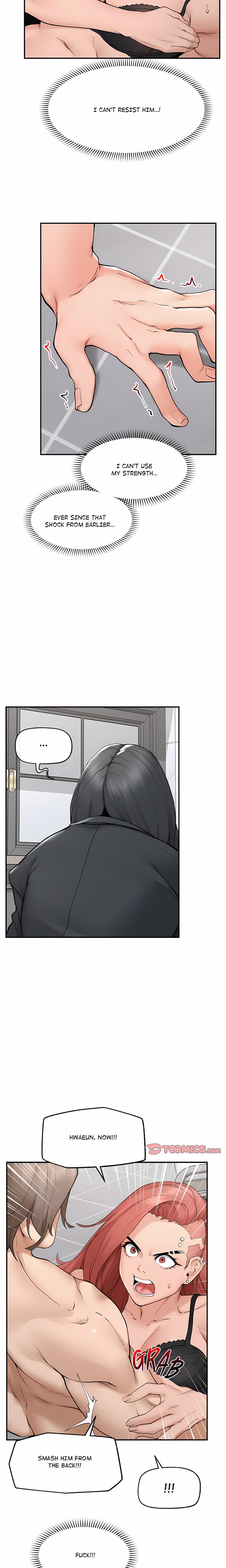 Mr. Superconductor (Uncensored) - Chapter 34 Page 19