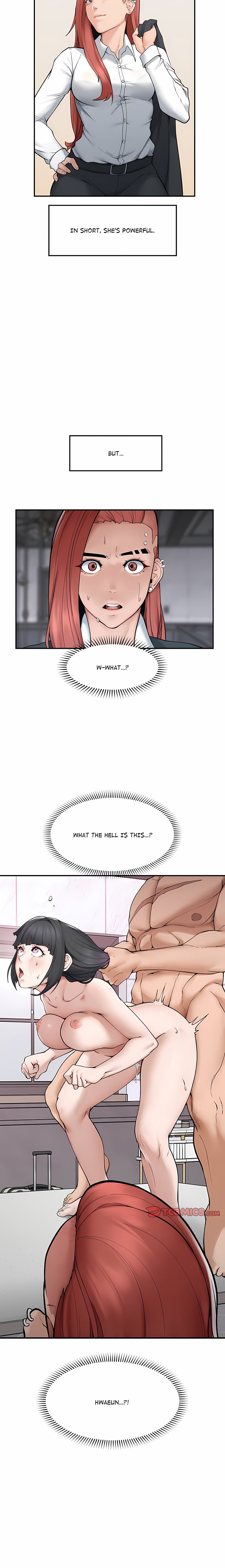 Mr. Superconductor (Uncensored) - Chapter 34 Page 3