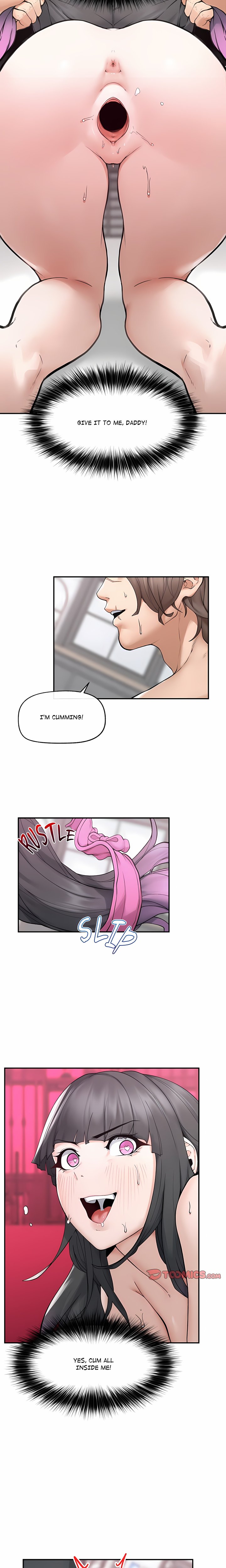 Mr. Superconductor (Uncensored) - Chapter 34 Page 8