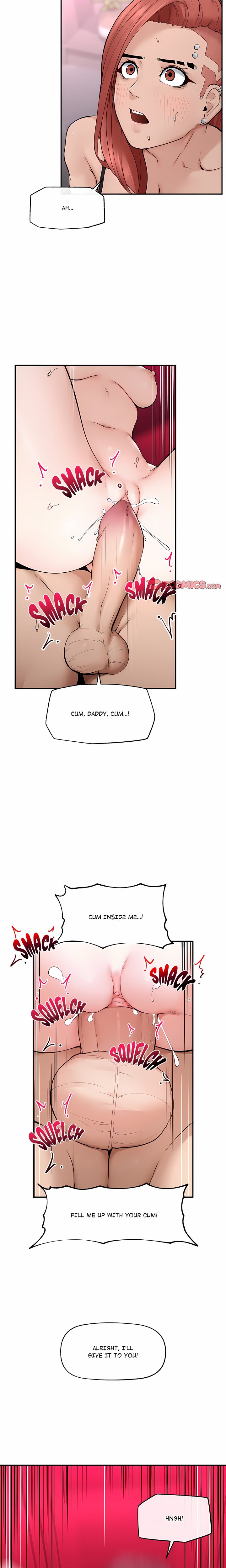 Mr. Superconductor (Uncensored) - Chapter 35 Page 16