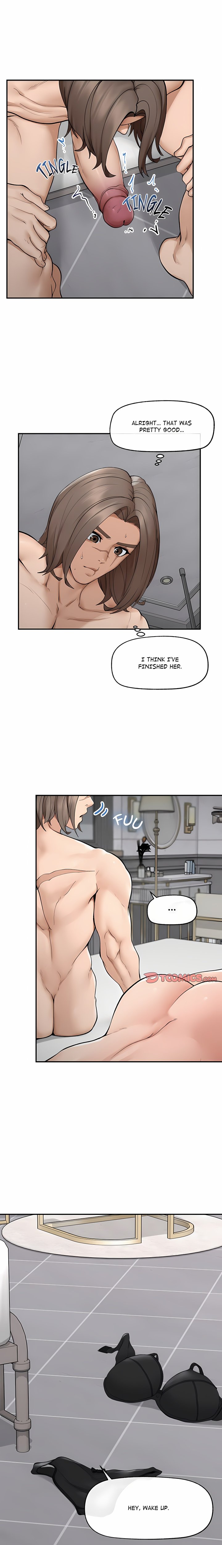 Mr. Superconductor (Uncensored) - Chapter 36 Page 17