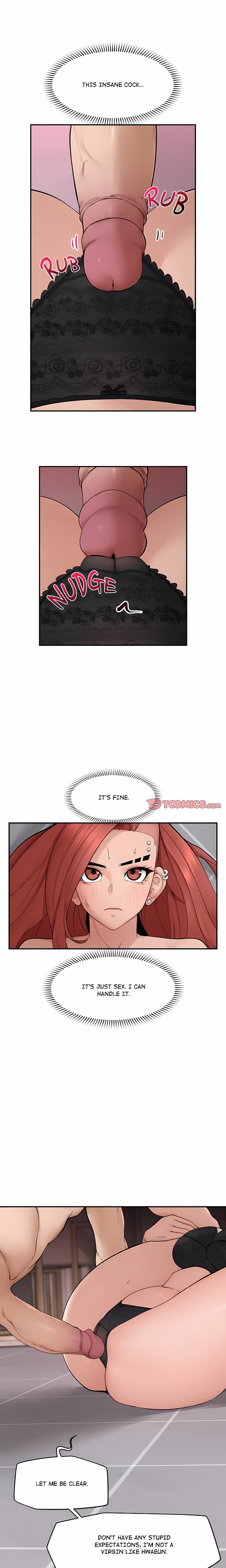 Mr. Superconductor (Uncensored) - Chapter 36 Page 2