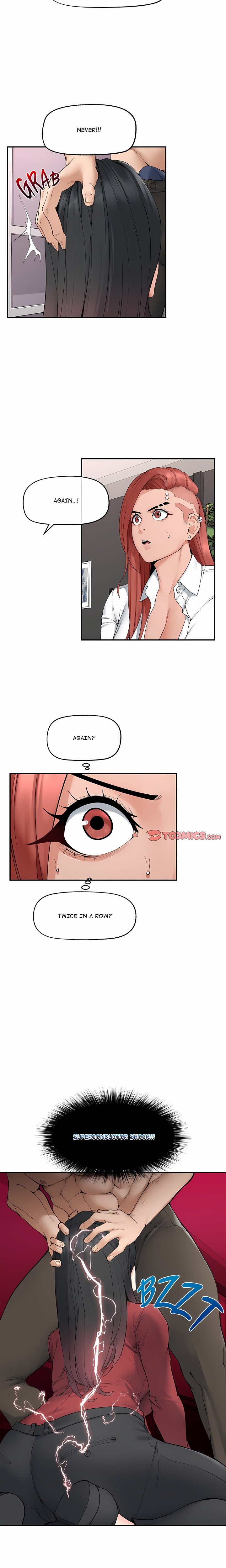 Mr. Superconductor (Uncensored) - Chapter 37 Page 15