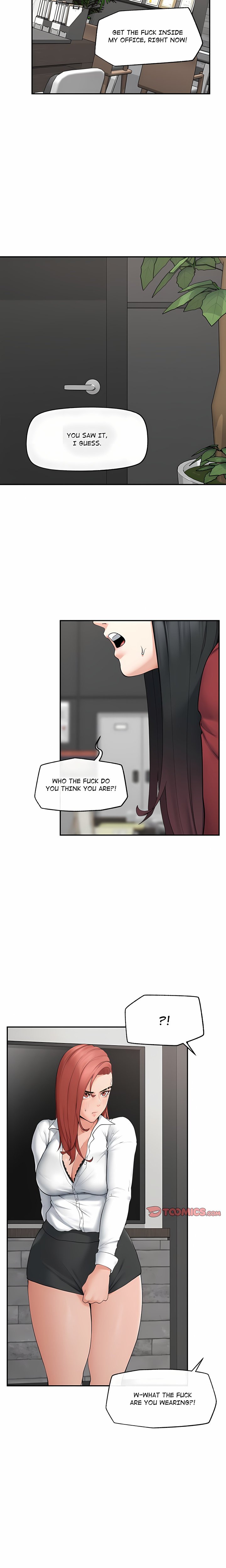 Mr. Superconductor (Uncensored) - Chapter 37 Page 3