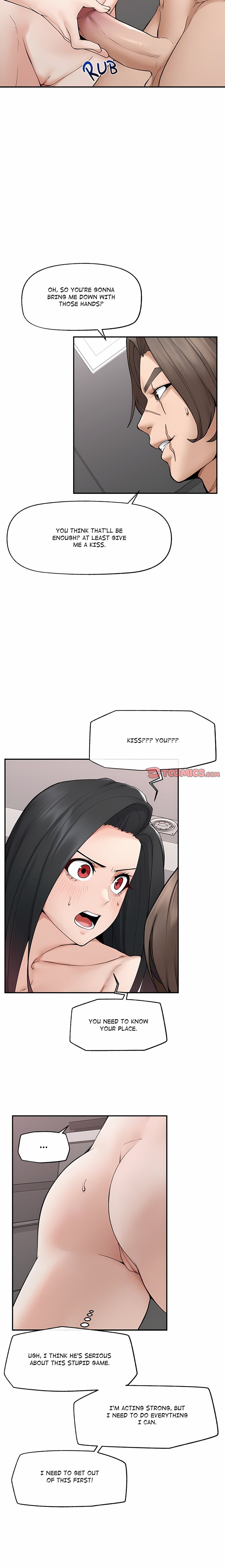 Mr. Superconductor (Uncensored) - Chapter 38 Page 10