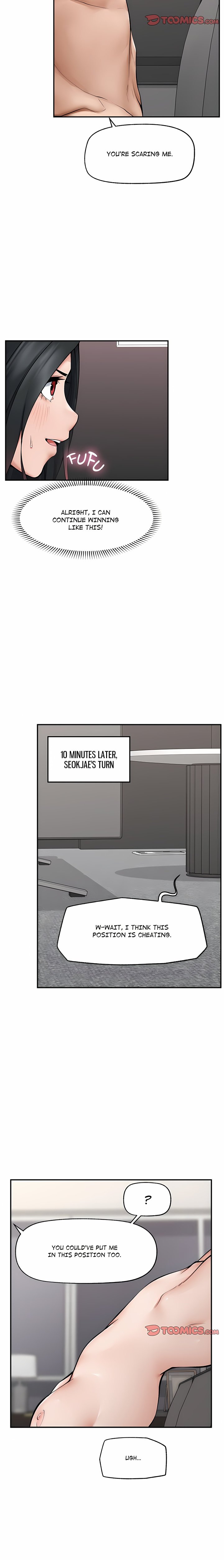 Mr. Superconductor (Uncensored) - Chapter 38 Page 13