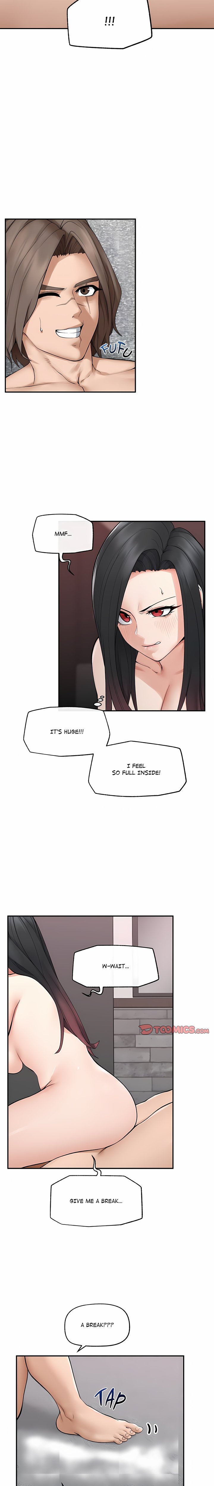 Mr. Superconductor (Uncensored) - Chapter 39 Page 14