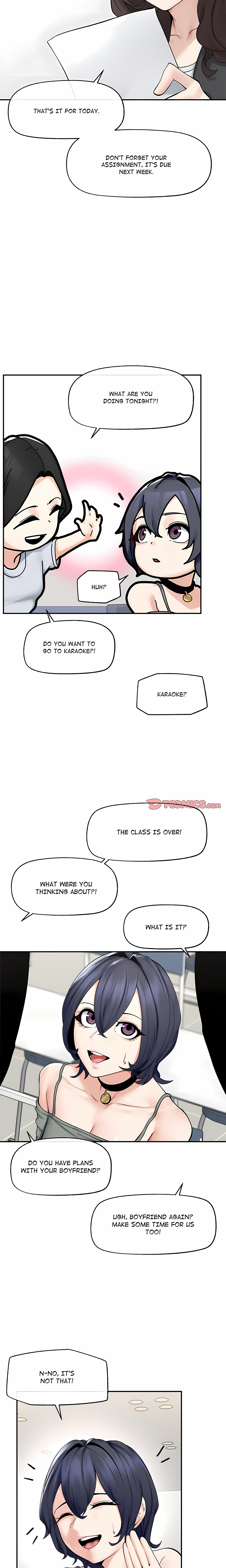 Mr. Superconductor (Uncensored) - Chapter 42 Page 2