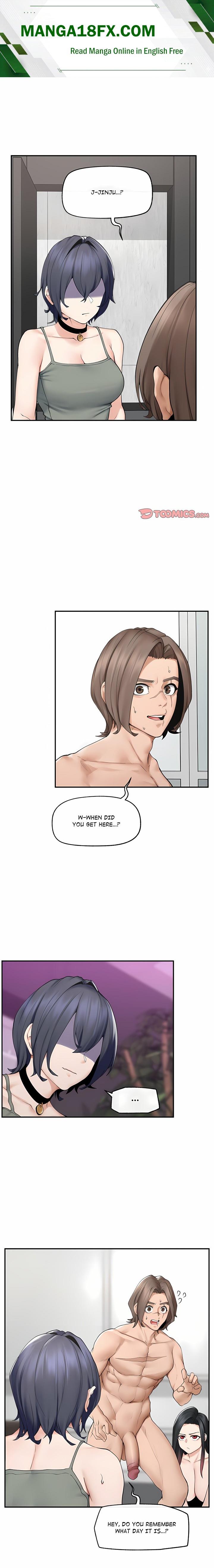 Mr. Superconductor (Uncensored) - Chapter 43 Page 1