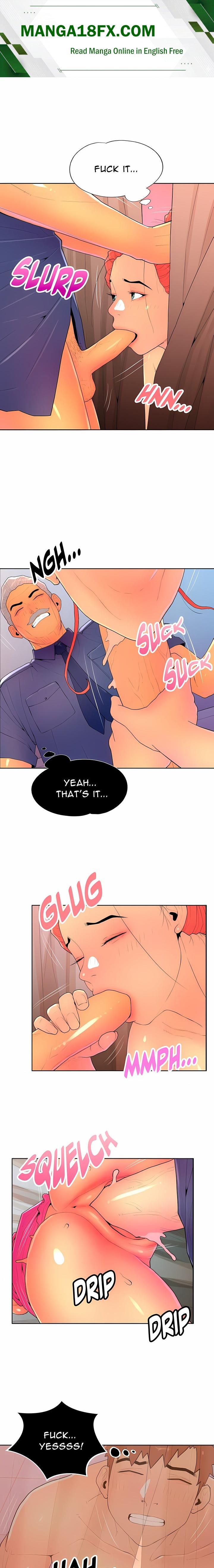 Big Hole Protocol (Uncensored) - Chapter 14 Page 1