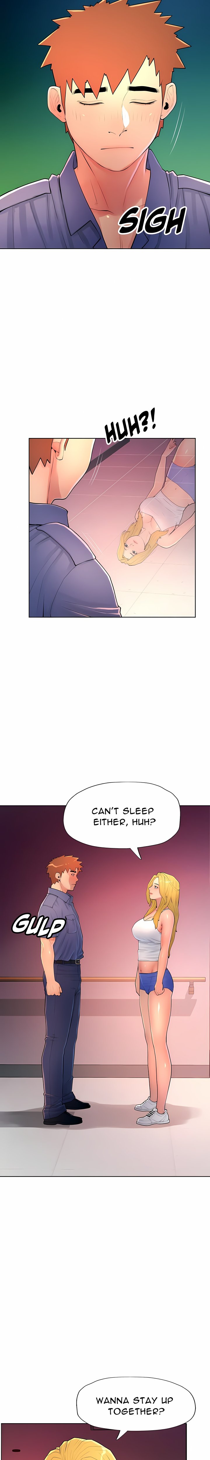 Big Hole Protocol (Uncensored) - Chapter 14 Page 10