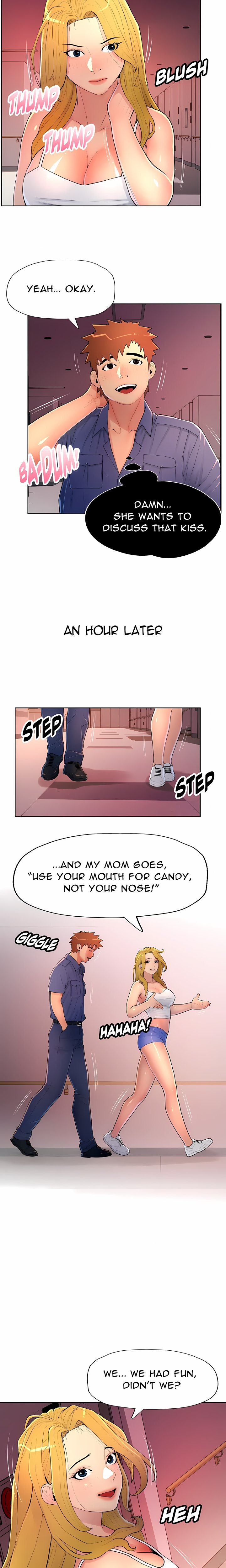 Big Hole Protocol (Uncensored) - Chapter 14 Page 11