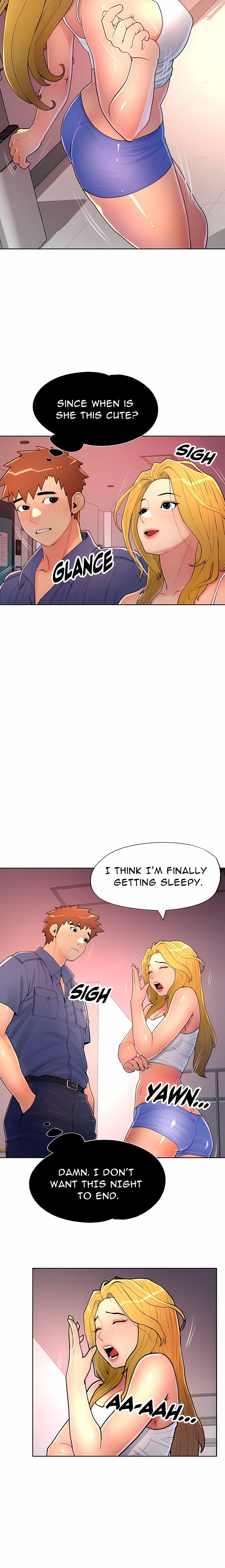 Big Hole Protocol (Uncensored) - Chapter 14 Page 12