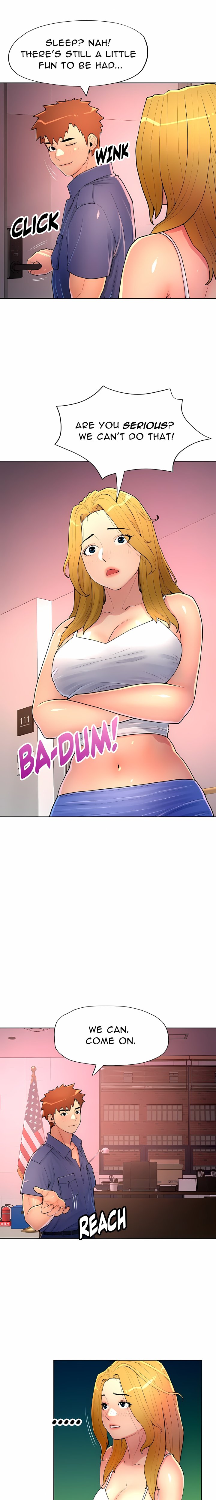 Big Hole Protocol (Uncensored) - Chapter 14 Page 13