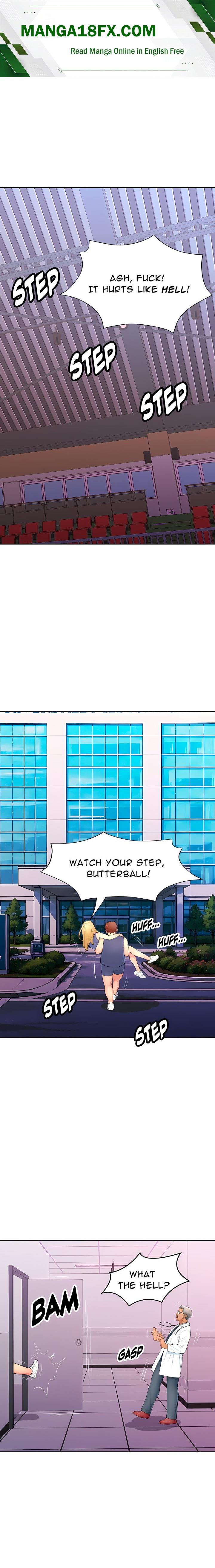 Big Hole Protocol (Uncensored) - Chapter 9 Page 1