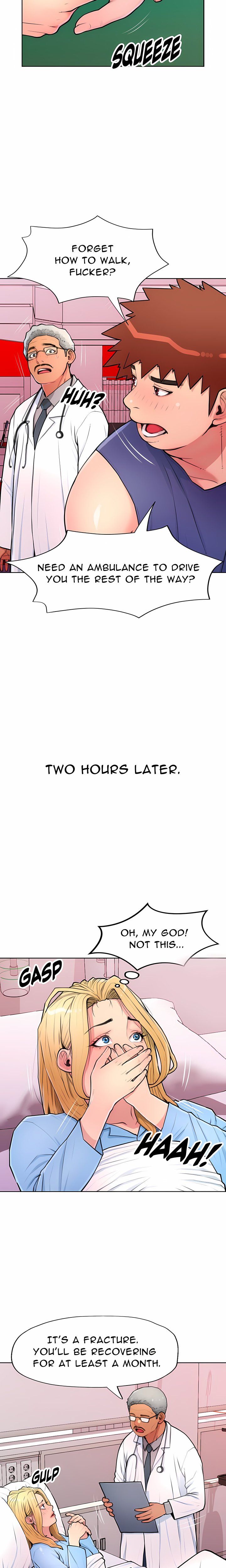 Big Hole Protocol (Uncensored) - Chapter 9 Page 4