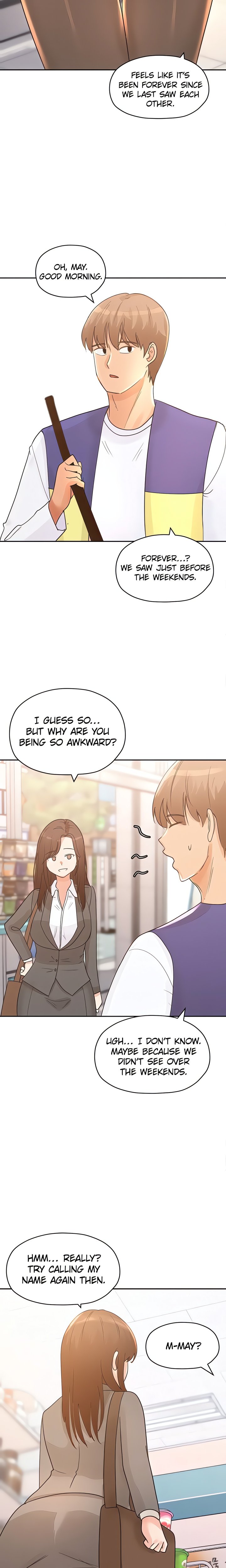 Buy 2, Get 1 Free - Chapter 18 Page 9