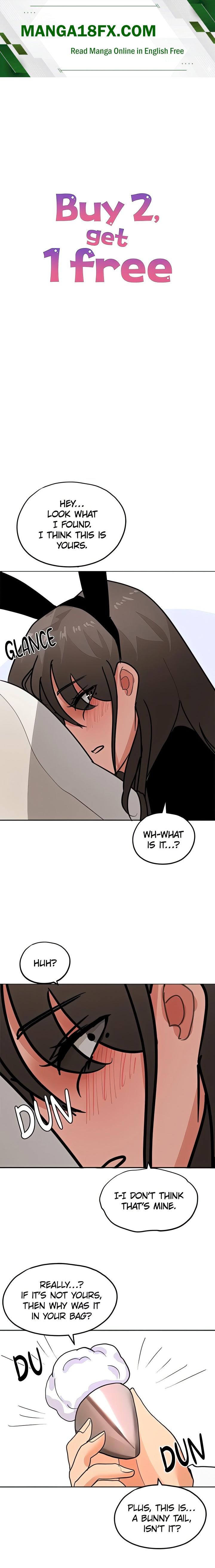 Buy 2, Get 1 Free - Chapter 26 Page 1
