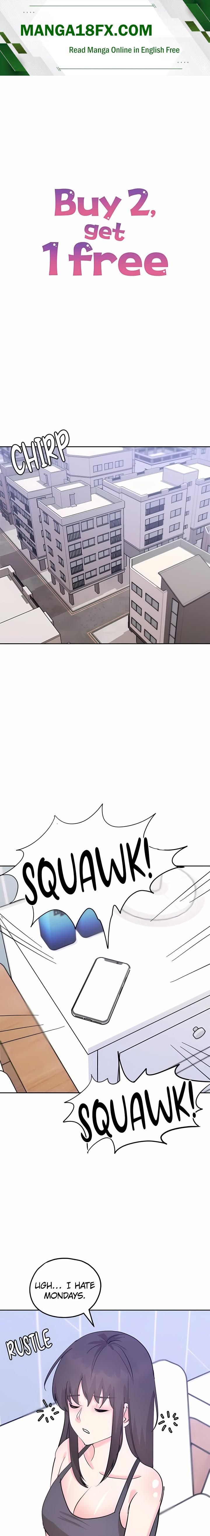 Buy 2, Get 1 Free - Chapter 31 Page 1