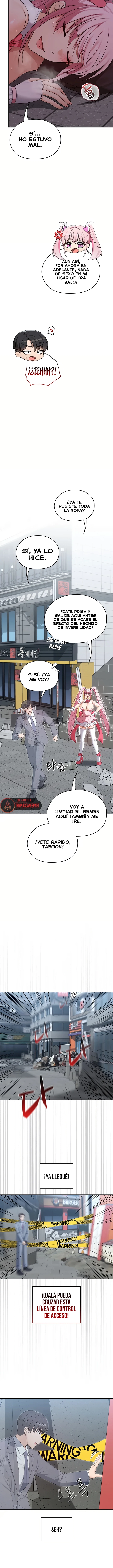 Magical Girl Wife Raw - Chapter 12 Page 8