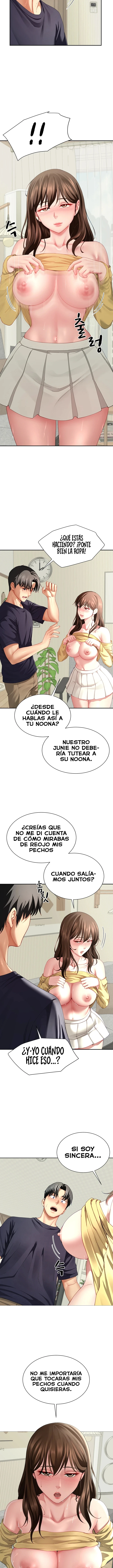 My Sex Partners is Actually Family Raw - Chapter 16 Page 6