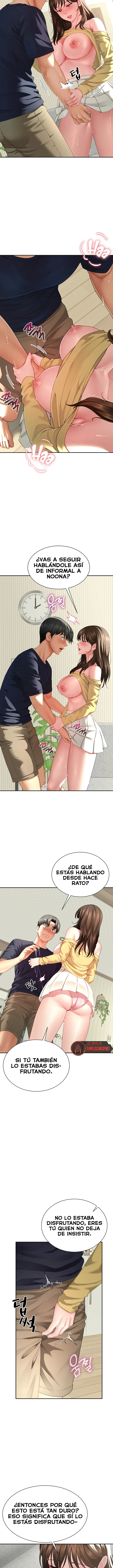 My Sex Partners is Actually Family Raw - Chapter 16 Page 9