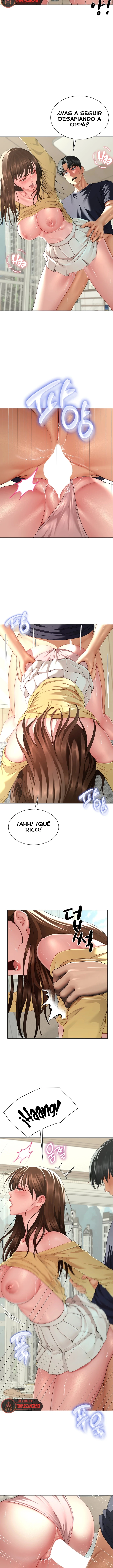 My Sex Partners is Actually Family Raw - Chapter 17 Page 5