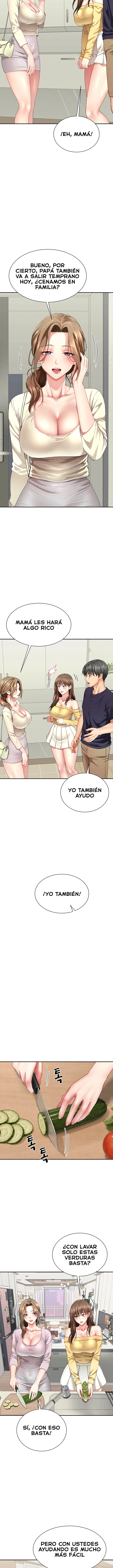 My Sex Partners is Actually Family Raw - Chapter 19 Page 7