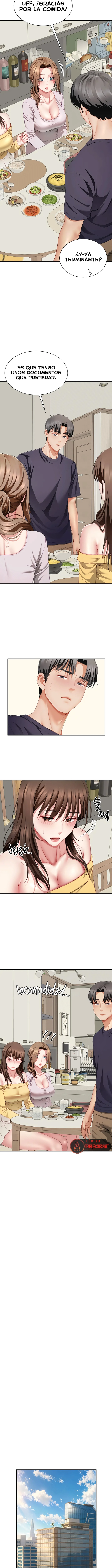 My Sex Partners is Actually Family Raw - Chapter 20 Page 8