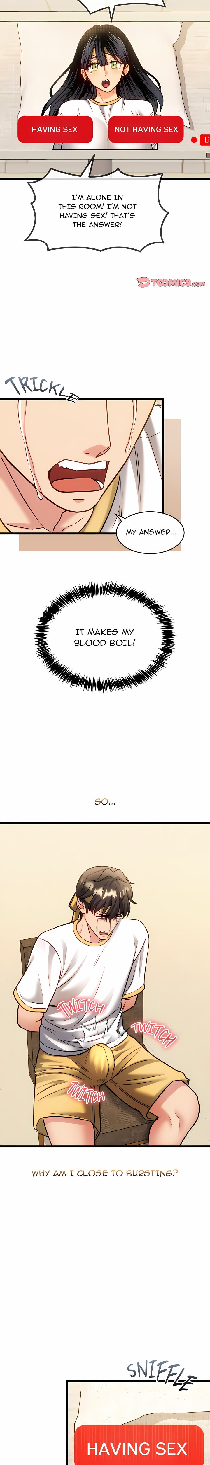 The Price of Yes - Chapter 14 Page 18