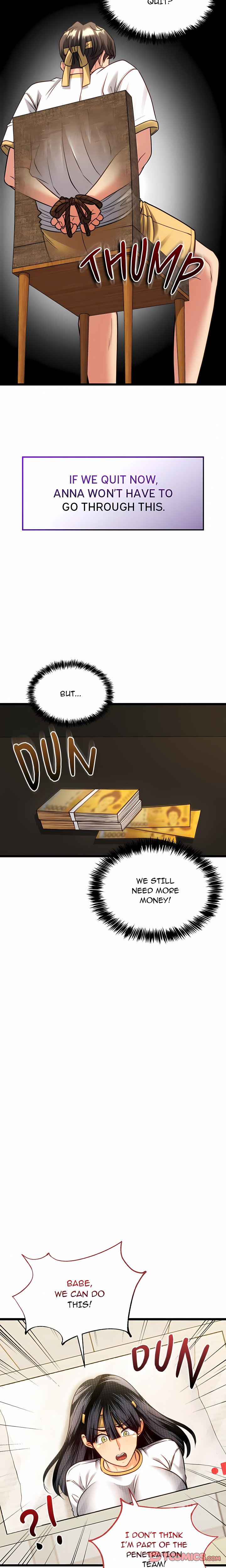 The Price of Yes - Chapter 14 Page 6