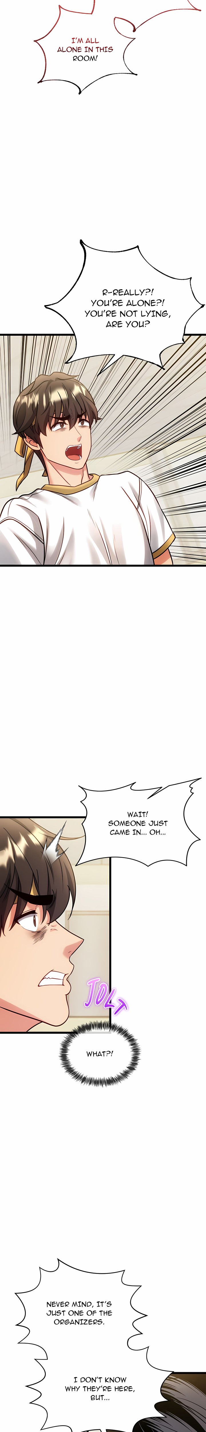 The Price of Yes - Chapter 14 Page 7